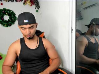 Liian Brown webcam model stream image