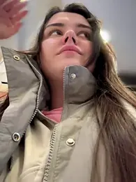 NikaMur webcam model stream image