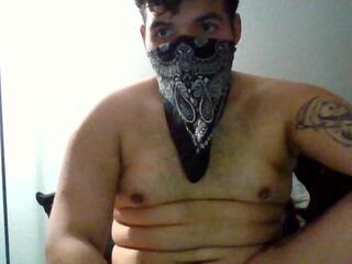 Dax Luna webcam model stream image