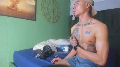 PiperrCry webcam model stream image