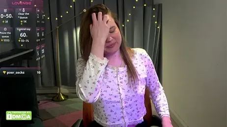 Agatha_Gris webcam model stream image