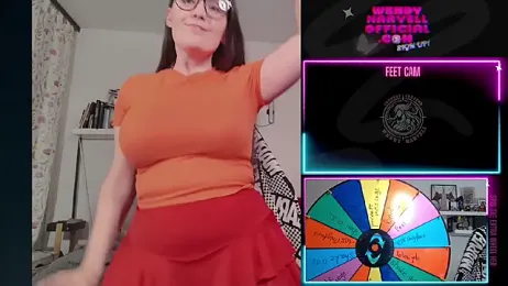 WendyMarvell_Official webcam stripchat model stream image