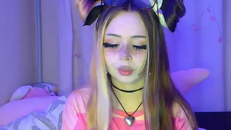 suemeow webcam model stream image