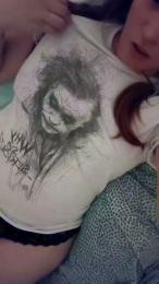 SoftRubyRed webcam model stream image