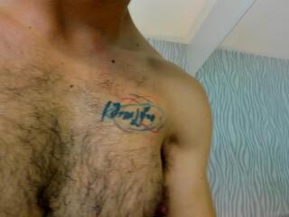 Dilan Jacobs webcam model stream image