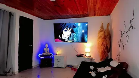 Forever_steff webcam model stream image