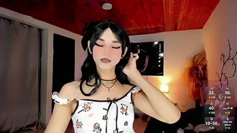 Forever_steff webcam stripchat model stream image