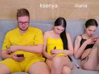 ksenyahot webcam chaturbate model stream image
