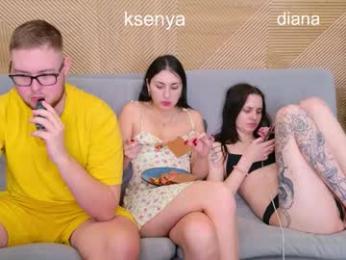 ksenyahot webcam chaturbate model stream image