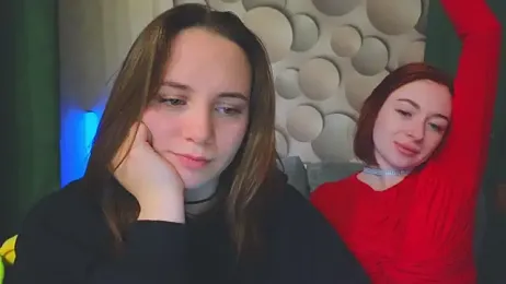 Cuteroxyfoxy webcam stripchat model stream image