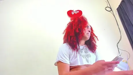 KarineWine webcam model stream image