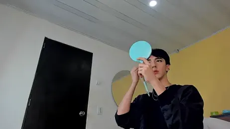 AerumChae webcam model stream image