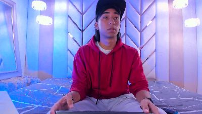 Austin_Santos_ webcam cam4 model stream image