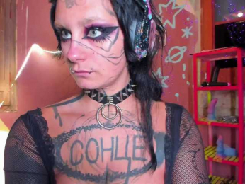 Lady-sontse- webcam model stream image