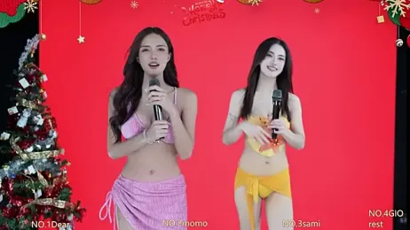 G-Velvet webcam model stream image