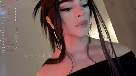 sweetest_bella webcam stripchat model stream image