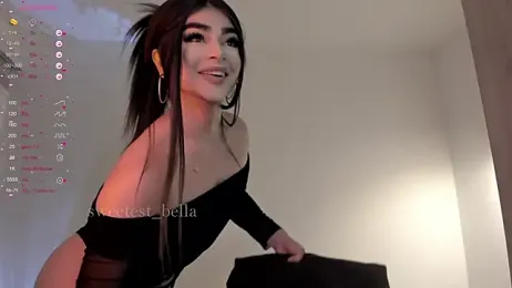 sweetest_bella webcam stripchat model stream image