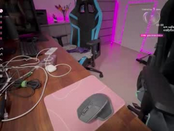 nadya_land webcam chaturbate model stream image