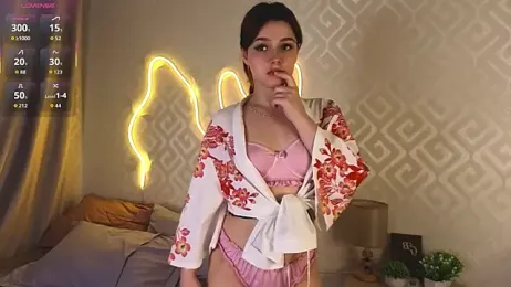 FancyHenley webcam model stream image