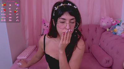 Aurora_Kasty webcam model stream image
