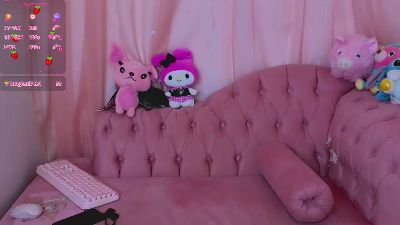Aurora_Kasty webcam model stream image