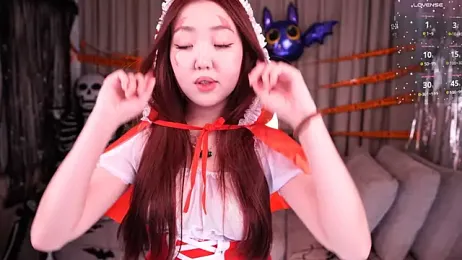 k_kimikooo webcam model stream image