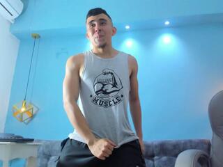 Eross Santy webcam model stream image