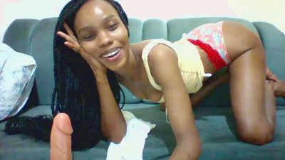 pretty254 webcam model stream image