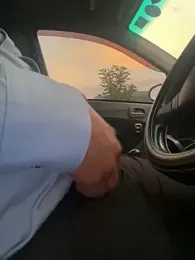 Uber-driver-dam webcam model stream image