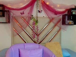 Reachel Campell webcam model stream image