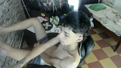 wex_077 webcam model stream image