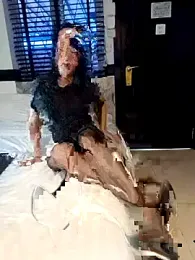 shampoo webcam stripchat model stream image