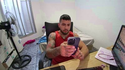 Gonzaycaro webcam model stream image