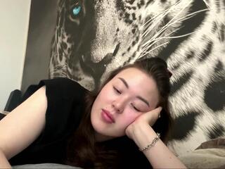 Linette Pashia webcam flirt4free model stream image