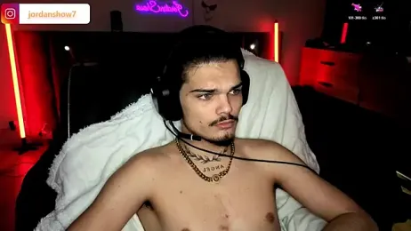 JordanShow webcam model stream image