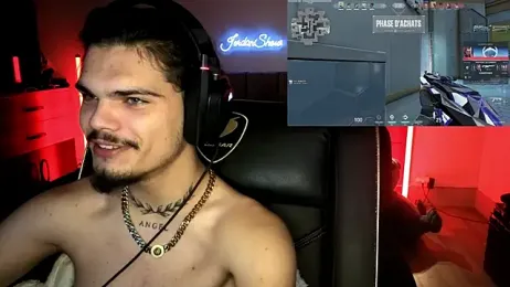 JordanShow webcam model stream image