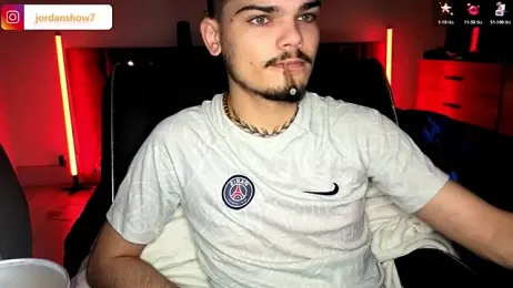 JordanShow webcam model stream image