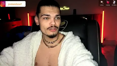 JordanShow webcam model stream image