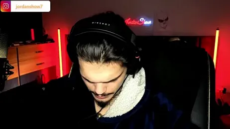 JordanShow webcam model stream image