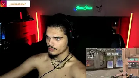 JordanShow webcam model stream image