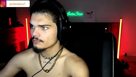 JordanShow webcam model stream image