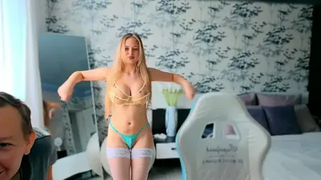 Art_CCC webcam model stream image