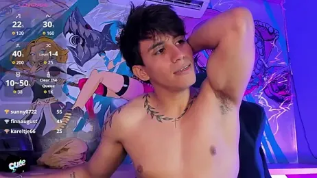 Allex_Cano webcam model stream image