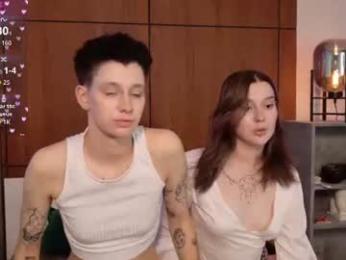 candy_and_kiss webcam model stream image