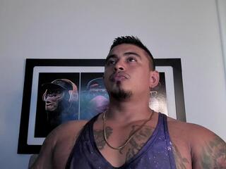 Liam Karther webcam model stream image