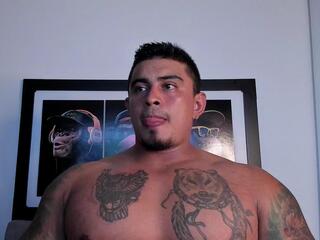 Liam Karther webcam model stream image