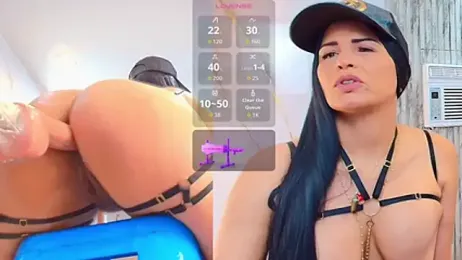 Isis_car0lina webcam stripchat model stream image