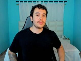 Mr Dominux webcam model stream image