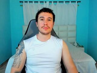 Mr Dominux webcam model stream image