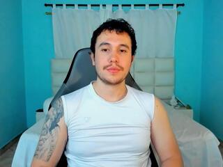 Mr Dominux webcam model stream image